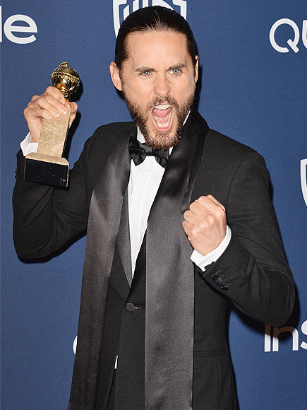 PEOPLE's Guide to Posing Like a Boss During Oscars Season| Screen Actors Guild Awards 2014, Adele, Amy Poehler, Audrey Hepburn, Bryan Cranston, Jared Leto, Jennifer Lawrence, Julia Louis-Dreyfus, Matthew McConaughey, Meryl Streep, Michael Douglas, Robert Downey Jr., Robin Wright, Sandra Bullock, Taylor Swift, Walt Disney