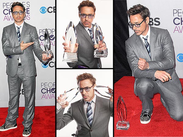 PEOPLE's Guide to Posing Like a Boss During Oscars Season| Screen Actors Guild Awards 2014, Adele, Amy Poehler, Audrey Hepburn, Bryan Cranston, Jared Leto, Jennifer Lawrence, Julia Louis-Dreyfus, Matthew McConaughey, Meryl Streep, Michael Douglas, Robert Downey Jr., Robin Wright, Sandra Bullock, Taylor Swift, Walt Disney