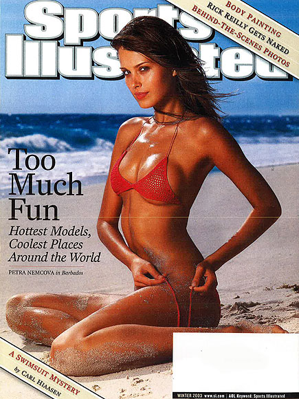 Sports Illustrated Swimsuit Issue Cover: See the 17 Hottest.