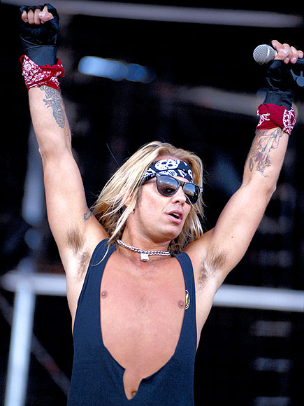 10 Style Tips Learned from Mötley Crüe| Motley Crue, Nikki Sixx, Tommy Lee, Vince Neil