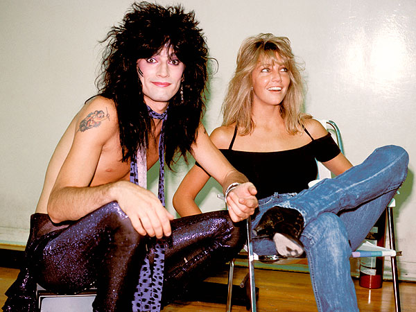 10 Style Tips Learned from Mötley Crüe| Motley Crue, Nikki Sixx, Tommy Lee, Vince Neil, Actor Class