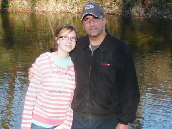 Dad with Cancer Writes Daughter 826 Lunchtime Notes| Real People Stories