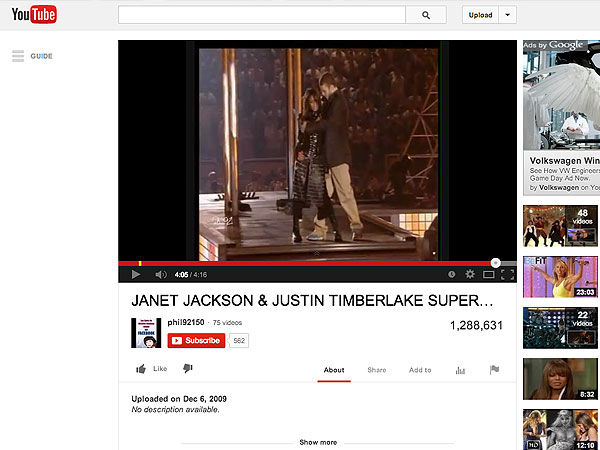 Nipplegate 10 Years Later: 33 Ways Janet Jackson's Wardrobe Malfunction Changed the World| Super Bowl XLVIII, Super Bowl XXXVIII, Janet Jackson, Justin Timberlake, Actor Class, Musician Class