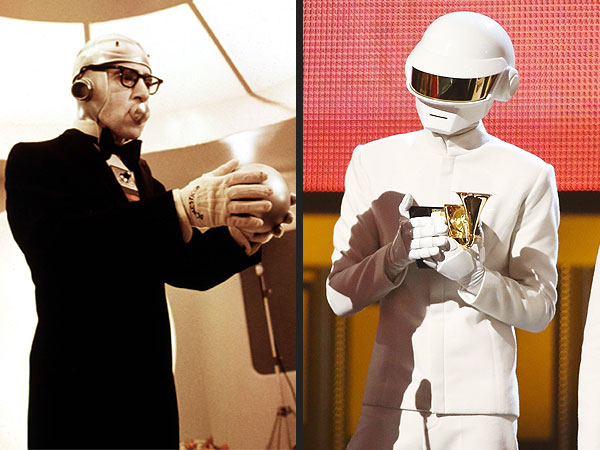 Beyoncé's Flashdance: 6 Déjà Vu Moments from the 2014 Grammys| Daft Punk, Flashdance, Beyonce Knowles, Lorde, Madonna, Pharrell Williams, Pink