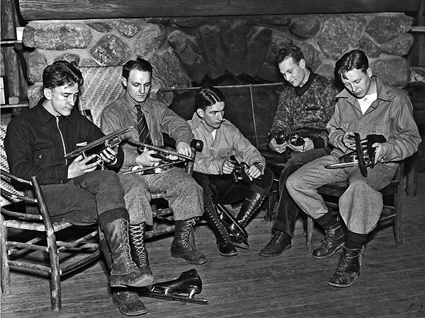 Olympic Flashback: This Is What World Class Ice Skating Looked Like in 1924| Winter Olympics 2014, Adolf Hitler, Sonja Henie, Olympics