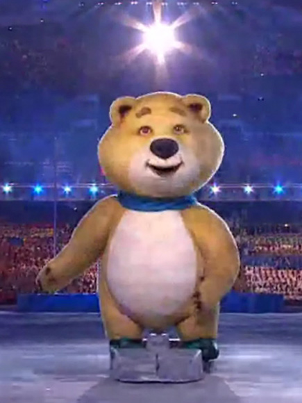 Opening Ceremony Spoiler Alert: The Snuggly Sochi Surprise We Didn't See Coming| Winter Olympics 2014, Olympics