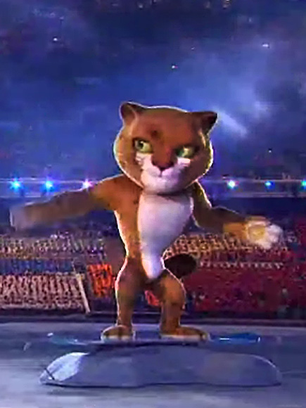 Opening Ceremony Spoiler Alert: The Snuggly Sochi Surprise We Didn't See Coming| Winter Olympics 2014, Olympics