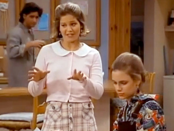 Full House Flashback: 18 'Just Curious' Questions for Candace Cameron Bure| Full House, Candace Cameron