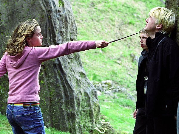 5 Harry Potter Characters Hermione Should've Married Instead of Harry or Ron| Harry Potter, Emma Watson, J.K. Rowling, Actor Class