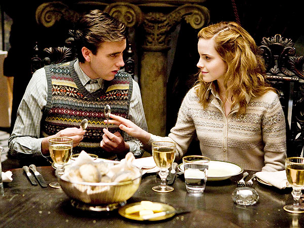 Hermione Shouldnt Marry Ron Or Harry Potter Who She Should Wed 