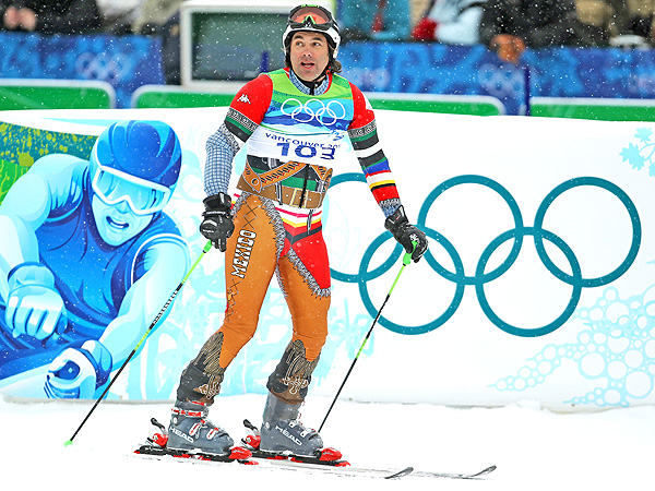 Is Hubertus von Hohenlohe the Most Interesting Athlete in the Olympics?| Olympics, Winter Olympics 2014