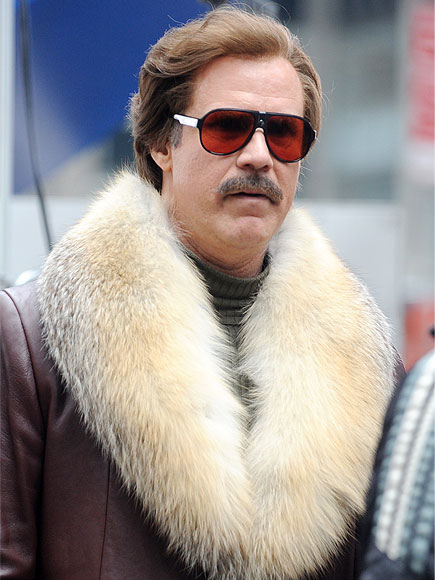 8 Things That Look Like Joe Namath's Super Bowl Coat| Super Bowl, Super Bowl XLVIII, Macklemore, Joe Namath, Miley Cyrus, Super Bowl XLVIII, Events, DVDs