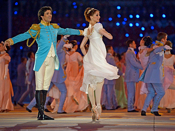 Sochi Photos: 17 Opening Ceremony Highlights We Can't Wait to See on TV| Winter Olympics 2014, Olympics