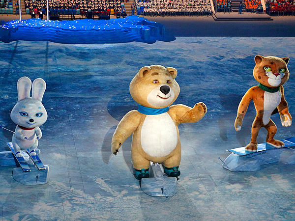 Sochi Photos: 17 Opening Ceremony Highlights We Can't Wait to See on TV| Winter Olympics 2014, Olympics
