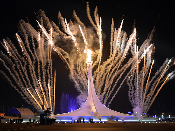 Sochi Photos: 17 Opening Ceremony Highlights We Can't Wait to See on TV| Winter Olympics 2014, Olympics