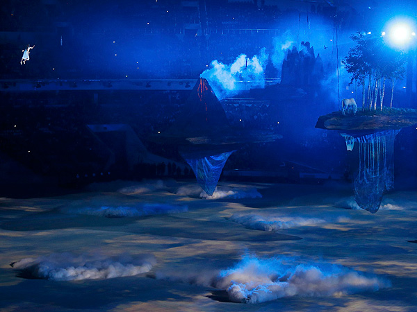 Sochi Photos: 17 Opening Ceremony Highlights We Can't Wait to See on TV| Winter Olympics 2014, Olympics