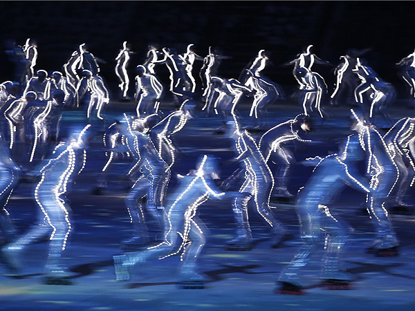 Sochi Photos: 17 Opening Ceremony Highlights We Can't Wait to See on TV| Winter Olympics 2014, Olympics