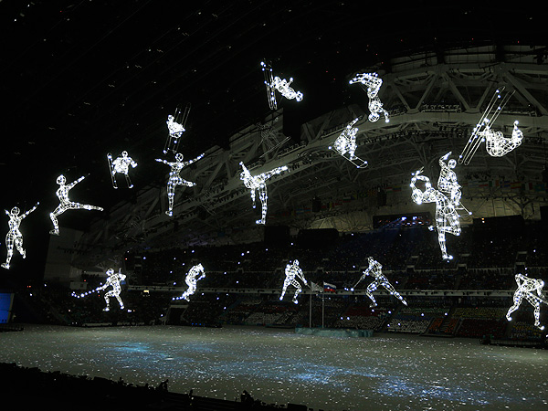 Sochi Photos: 17 Opening Ceremony Highlights We Can't Wait to See on TV| Winter Olympics 2014, Olympics