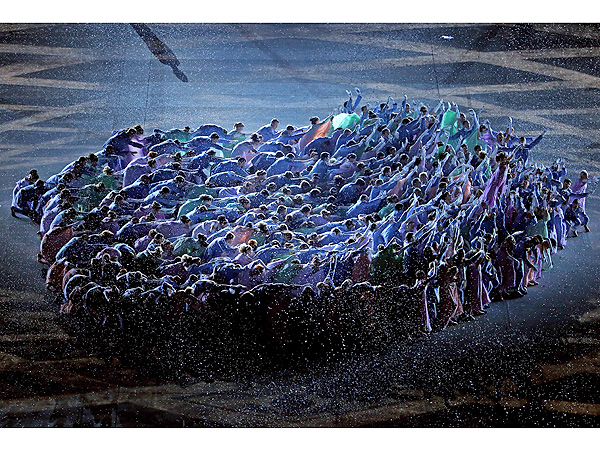 Sochi Photos: 17 Opening Ceremony Highlights We Can't Wait to See on TV| Winter Olympics 2014