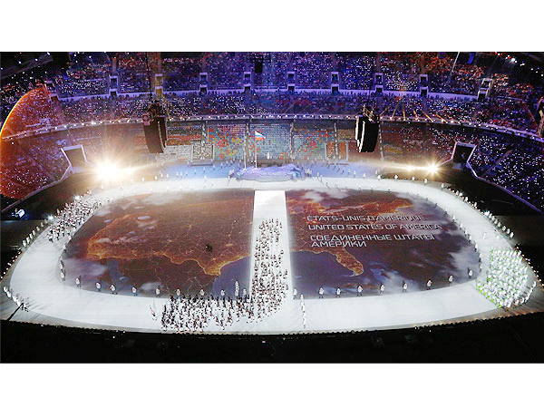 Sochi Photos: 17 Opening Ceremony Highlights We Can't Wait to See on TV| Winter Olympics 2014, Olympics