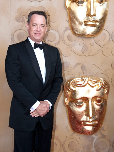 Meet the BEGOTs: These Actors Are Going for Gold at the BAFTAs| BAFTA Awards 2014, Audrey Hepburn, Christian Bale, Jennifer Lawrence, John Gielgud, Matt Damon, Mike Nichols, Sandra Bullock, Tom Hanks, Whoopi Goldberg