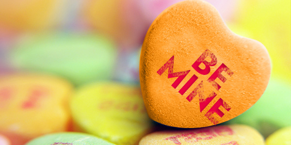 Valentine's Candy Crush: Ranking the 14 Best Conversation Hearts of 2014| Valentine's Day