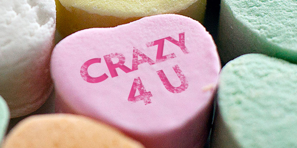 Valentine's Candy Crush: Ranking the 14 Best Conversation Hearts of 2014| Valentine's Day