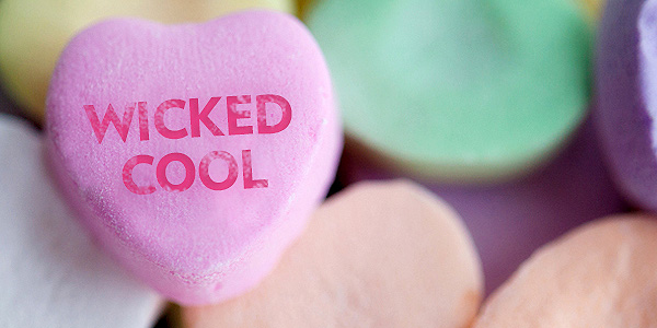 Valentine's Candy Crush: Ranking the 14 Best Conversation Hearts of 2014| Valentine's Day