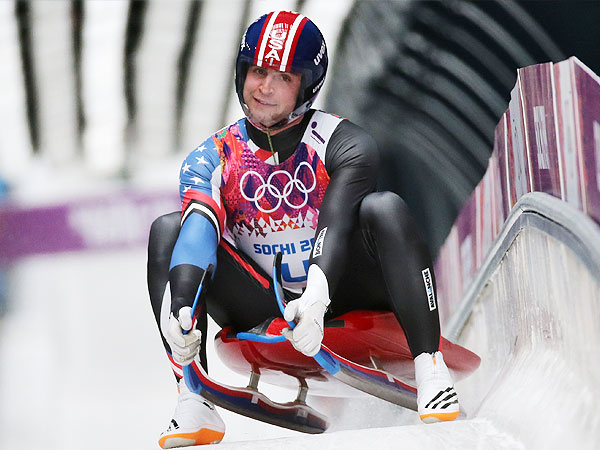 The Look of Luge: 8 Game Faces from Sochi| Olympics, Winter Olympics 2014