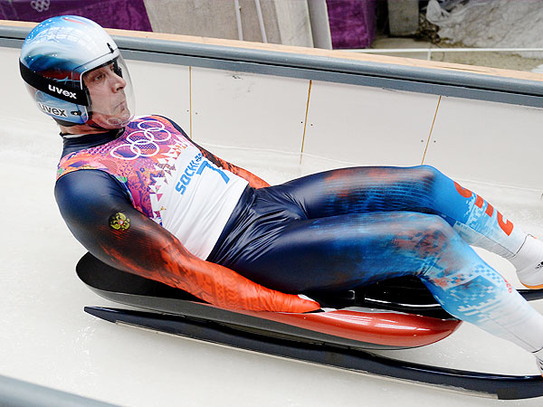 The Look of Luge: 8 Game Faces from Sochi| Olympics, Winter Olympics 2014