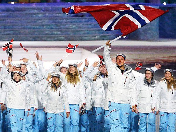 6 Reasons to Root for Norway at the Olympics (When the U.S. Is Out of Contention)| Winter Olympics 2014