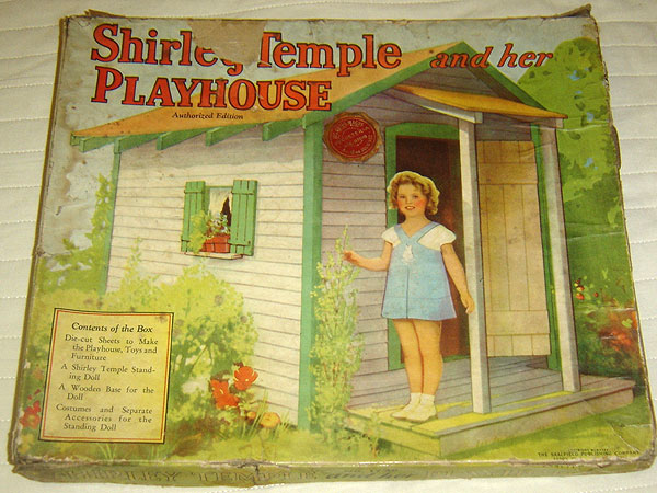 Remembering Shirley Temple Through 10 Vintage Collectibles| Death, Shirley Temple