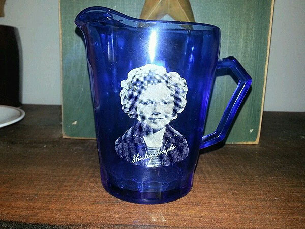 shirley temple collectibles