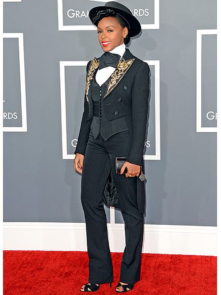 Forget Fashion Week Trends: Menswear Style on Women Is Timeless| Fashion Week, Beyonce Knowles, Cate Blanchett, Diane Keaton, Rihanna, Salma Hayek, Musician Class
