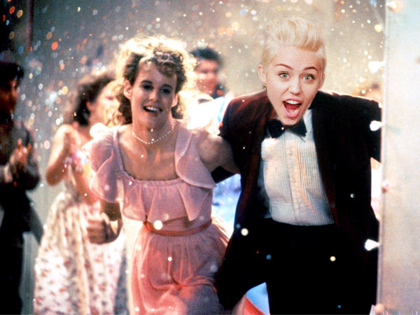 Happy 30th Birthday Footloose: It's Time to Cut ... Twerkloose!| Footloose, Kevin Bacon, Miley Cyrus