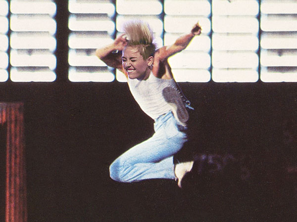 Happy 30th Birthday Footloose: It's Time to Cut ... Twerkloose!| Footloose, Kevin Bacon, Miley Cyrus