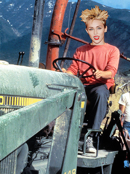 Happy 30th Birthday Footloose: It's Time to Cut ... Twerkloose!| Footloose, Kevin Bacon, Miley Cyrus
