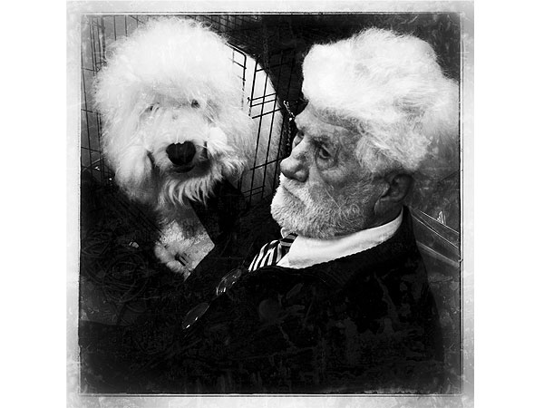 PHOTOS: What It Looks Like When You Sneak an iPhone Backstage at Westminster| Westminster Kennel Club Dog Show