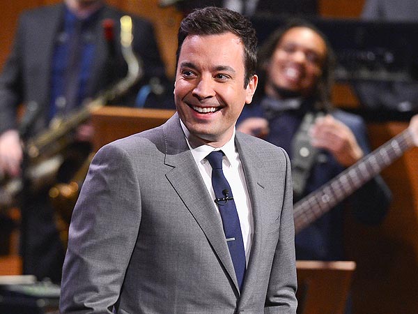 Jimmy Fallon Makes a Winning Debut as Host of The Tonight Show