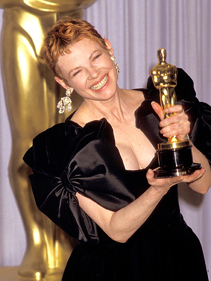 The Impressive History of Oscar-Winning Redheads| Oscars 2014, Amy Adams, Julia Roberts, Actor Class