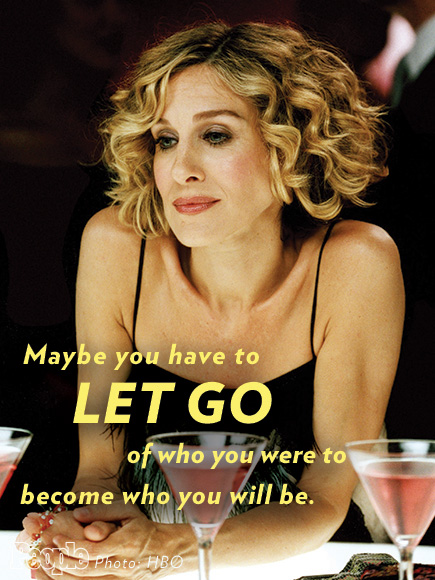 10 Years Later: Sex and the City Lessons That Are Still So True| Sarah Jessica Parker, Sex and the City, Cynthia Nixon, Kim Cattrall, Kristin Davis