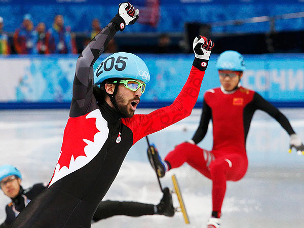 Photos: 17 of the Gnarliest Wipeouts at the 2014 Winter Olympics| Winter Olympics 2014, Shaun White