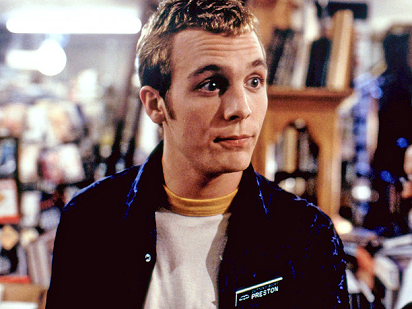 Ethan Embry Talks Cheap Thrills & '90s Teen Movies| Can't Hardly Wait, Empire Records, Ethan Embry