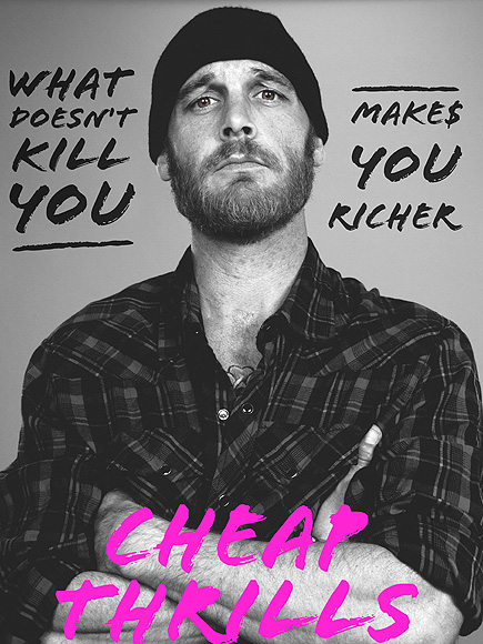 Ethan Embry Talks Cheap Thrills & '90s Teen Movies| Can't Hardly Wait, Empire Records, Ethan Embry