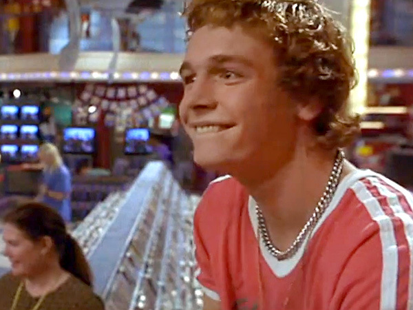 Ethan Embry Talks Cheap Thrills & '90s Teen Movies| Can't Hardly Wait, Empire Records, Ethan Embry