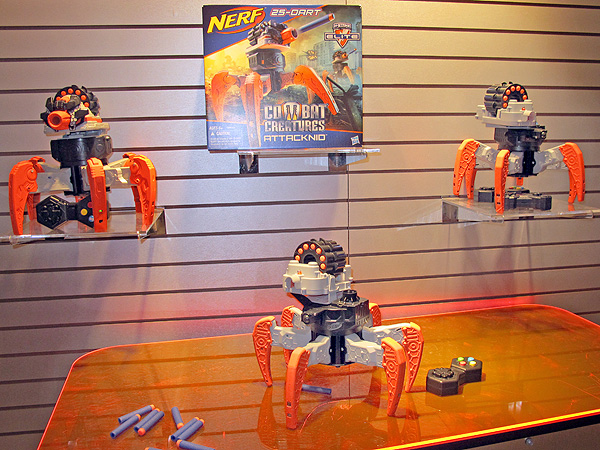 NERF Turns 45: A History of the Iconic Brand| Around the Web