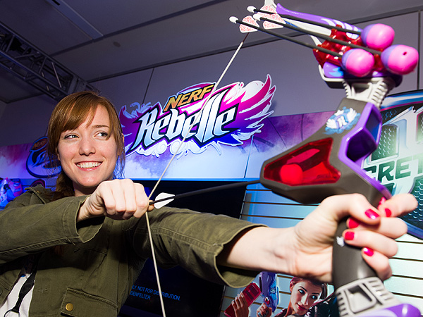 NERF Turns 45: A History of the Iconic Brand| Around the Web
