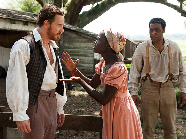 Christian Bale's Belly for the Win: When the Oscars Meet the MTV Movie Awards| Academy Awards, MTV Movie Awards, Oscars 2014, 12 Years a Slave, American Hustle, Her, The Wolf of Wall Street, Amy Adams, Christian Bale, Jennifer Lawrence, Michael Fassbender
