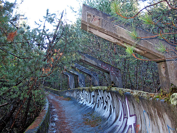 Sochi's Future? See Sarajevo's Olympic Ruins 30 Years Later| Winter Olympics 2014, Photography, War