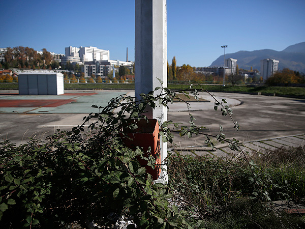 Sochi's Future? See Sarajevo's Olympic Ruins 30 Years Later| Winter Olympics 2014, Photography, War